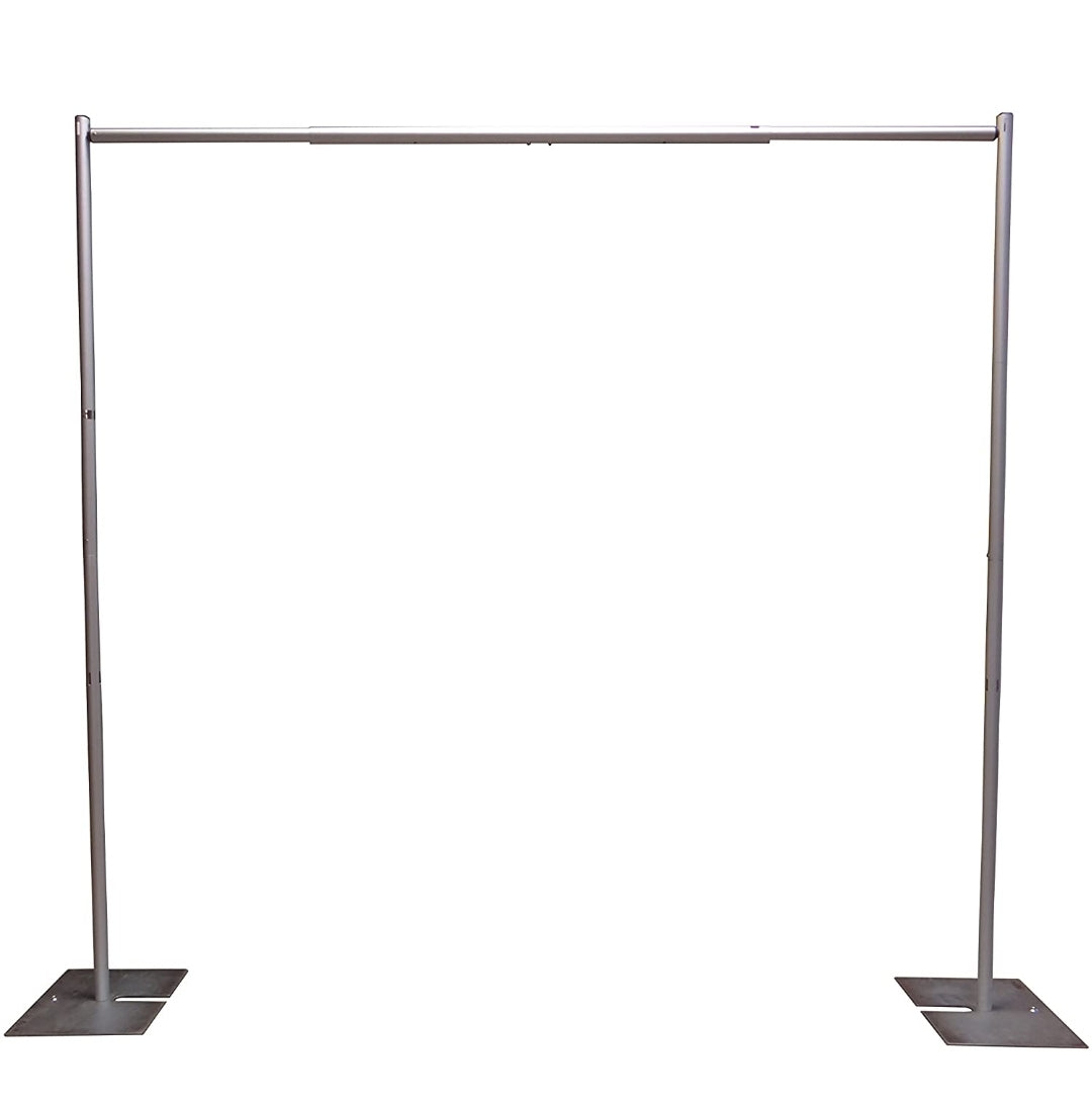Pipe Backdrop Frame